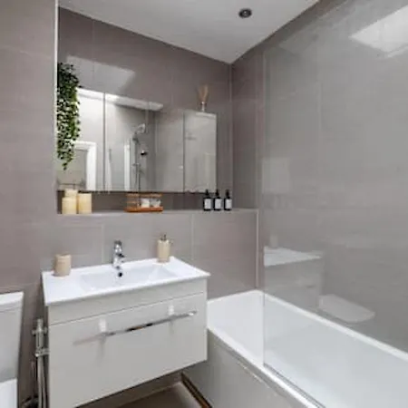 Stylish 2Br Chelsea Penthouse With Private Rooftop London Exterior photo