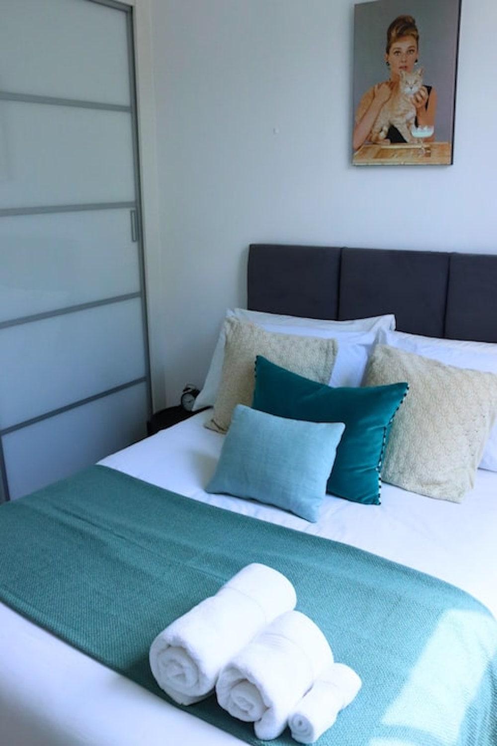 Апартаменты Stylish 2br Chelsea Penthouse With Private Rooftop Лондон