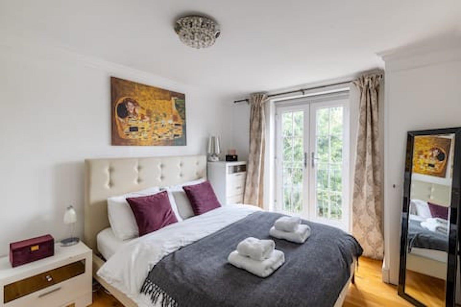 Stylish 2br Chelsea Penthouse With Private Rooftop Апартаменты *